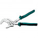 Клещи переставные KRAFTOOL VISE-WRENCH 250мм 22067