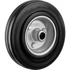 Колесо ЗУБР 125мм/100кг 30936-125