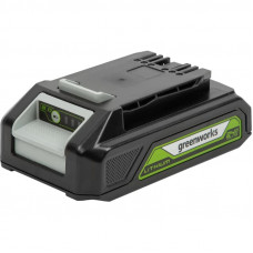 Аккумулятор Greenworks G24B2 (24В, 2Ач) 2926707
