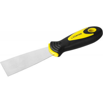 Нержавеющий шпатель STAYER MAXFlat 40мм 10041-04