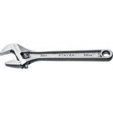 Разводной ключ STAYER 200/25мм 2725-20_z01