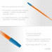 Черенок для щеток GRINDA FIBER-140 фибергласовый, 1370мм 39138