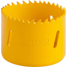 Коронка биметаллическая STAYER 60мм 29547-060