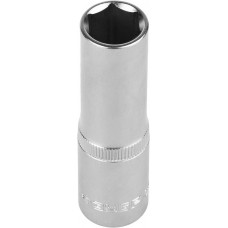 Головка торцевая удлиненная ЗУБР 1/2";14мм 27726-14