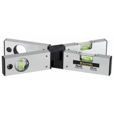 Уровень KRAFTOOL MASS LEVEL 300мм 1-34730-030