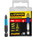 Биты STAYER PH2, 50мм, 10шт 26203-2-50-10_z01 Биты STAYER PH2, 50мм, 10шт 26203-2-50-10_z01