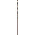 Сверло по металлу KRAFTOOL Cobalt 2.5x57мм, HSS-Co 29656-2.5