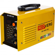 Сварочный инвертор REDVERG RD-WM 170