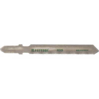 Пилка по металлу KRAFTOOL T118G (шаг 0.9мм, 55мм, 2шт) 159551-0,9