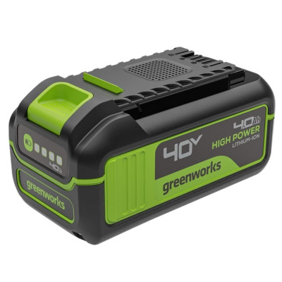 Аккумулятор Greenworks High Power G40HP4 (40В, 4Ач) 2958507