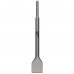 Зубило SDS-Plus Milwaukee 40x250мм 4932367146 Зубило SDS-Plus Milwaukee 40x250мм 4932367146