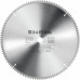 Пильный диск по алюминию KRAFTOOL Multi Material 355х25.4мм;120Т 36953-355-25.4