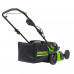 Газонокосилка аккумуляторная Greenworks GC82HPLM51 (без АКБ и ЗУ) 2518907