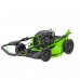 Газонокосилка аккумуляторная Greenworks GC82HPLM51 (без АКБ и ЗУ) 2518907
