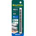 Сверло по металлу KRAFTOOL 6x93мм, HSS-G 29651-6