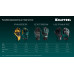Комбинированные антивибрационные перчатки KRAFTOOL Extrem L 11287-L