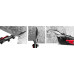 Ножницы по металлу KRAFTOOL Alligator 250мм, прямые 2328-S