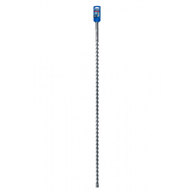 Бур SDS-max ЗУБР ПРОФИ-4Х 20x1380/1500мм 29350-1380-20