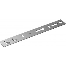 Оконная пластина ЗУБР ПО для профиля KBE VEKA 58мм, 190x25x1.2мм 31046-190-58_z01