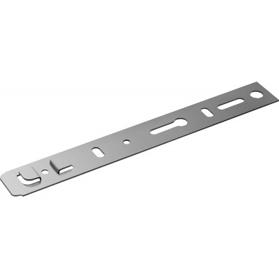 Оконная пластина ЗУБР ПО для профиля KBE VEKA 58мм, 190x25x1.2мм 31046-190-58_z01