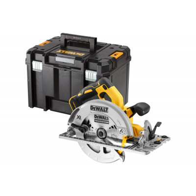 Пила дисковая аккумуляторная DeWalt DCS572NT (без АКБ и ЗУ)