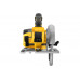 Пила дисковая аккумуляторная DeWalt DCS572NT (без АКБ и ЗУ)