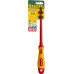 Диэлектрическая отвертка KRAFTOOL SL6.5х150мм 250083-6.5-150