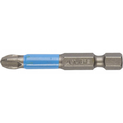 Биты STAYER PH3, 50мм, 2шт 26203-3-50-02