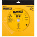 Диск алмазный DeWalt 254x25.4мм по керамике DT3733