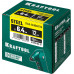 Стальные заклепки KRAFTOOL Steel 6.4x12мм, 250шт 311703-64-12