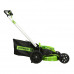 Газонокосилка аккумуляторная Greenworks GD60LM61 (без АКБ и ЗУ) 2519107