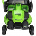 Газонокосилка аккумуляторная Greenworks GD60LM61 (без АКБ и ЗУ) 2519107
