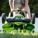 Газонокосилка аккумуляторная Greenworks GD60LM61 (без АКБ и ЗУ) 2519107