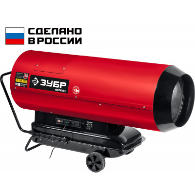 Дизельная пушка ЗУБР ДП-К8-110-Д