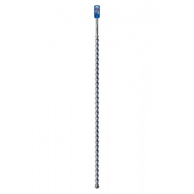 Бур SDS-max ЗУБР ПРОФИ-4Х 25x1380/1500мм 29350-1380-25