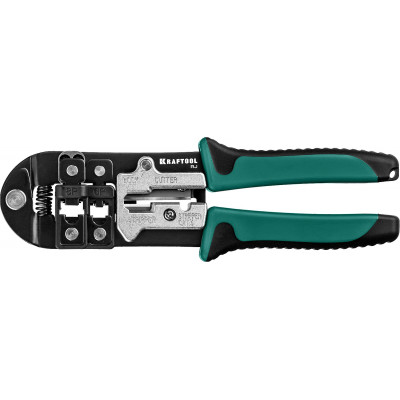 Кримпер универсальный KRAFTOOL RJ 22699