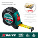 Рулетка KRAFTOOL X-Drive 3мх19мм 34122-03-19_z02