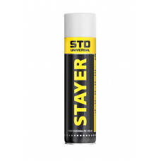 Монтажная пена STAYER STD адаптерная, 500мл 41130