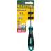 Отвертка KRAFTOOL SL3х80мм 250071-3.0-080