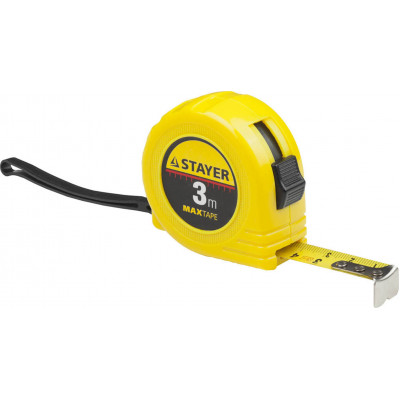 Рулетка STAYER 3мх16мм 34014-03-16