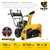 Бензиновый снегоуборщик STEHER GST-772E