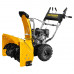 Бензиновый снегоуборщик STEHER GST-772E