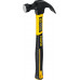Молоток-гвоздодёр STAYER 450г 2026-450_z02