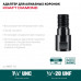 Адаптер для алмазных коронок KRAFTOOL 1/2" - 1 1/4" 29827-1/2