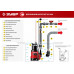 Дренажный насос для грязной воды ЗУБР НПГ-М1-900