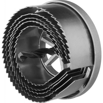 Пила кольцевая наборная STAYER (5шт, 60-95мм) 2957-095