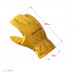 Кожаные перчатки KRAFTOOL EXTREM XL 1136-XL