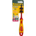 Диэлектрическая отвертка KRAFTOOL PH1х80мм 250084-1-080