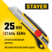 Нож STAYER HERCULES-25 25мм 09141_z01
