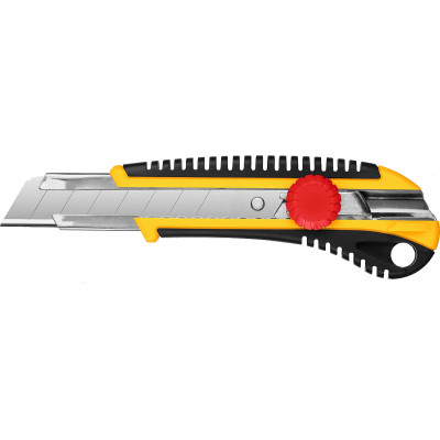 Нож STAYER HERCULES-25 25мм 09141_z01